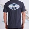 Salty Crew High Tail Charcoal Heather S/S Premium Tee Mens