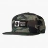 Salty Crew Alpha Tech Camo 5 Panel