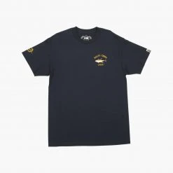 Salty Crew Ahi Mount Navy S/S Standard Tee