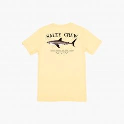 Salty Crew Youth Bruce Boys Banana S/S Tee