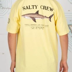 Salty Crew Youth Bruce Boys Banana S/S Tee