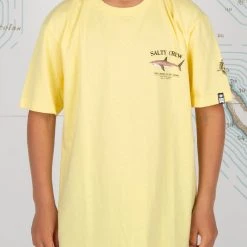 Salty Crew Youth Bruce Boys Banana S/S Tee