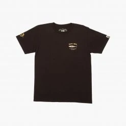Salty Crew Bruce Boys Black S/S Tee Youth