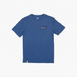 Salty Crew Bruce Boys Royal S/S Tee