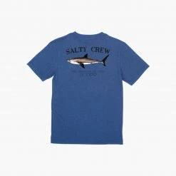Salty Crew Bruce Boys Royal S/S Tee
