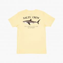 Salty Crew Mens Bruce Banana S/S Premium Tee