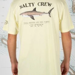 Salty Crew Mens Bruce Banana S/S Premium Tee