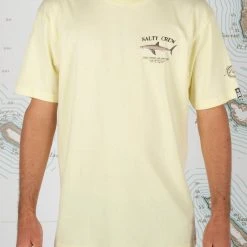 Salty Crew Mens Bruce Banana S/S Premium Tee