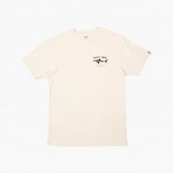 Salty Crew Bruce Oatmeal S/S Premium Tee