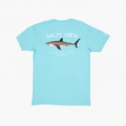 Salty Crew Bruce Pacific Blue S/S Premium Tee
