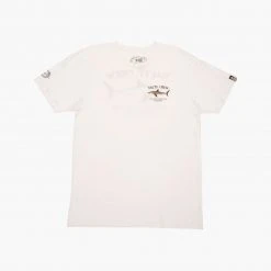 Salty Crew Bruce White Premium S/S Tee Mens