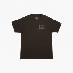 Salty Crew Mens Stealth Black S/S Standard Tee