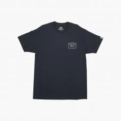 Salty Crew Stealth Navy Standard S/S Tee Mens