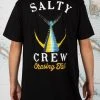 Salty Crew Tailed Black S/S Standard Tee
