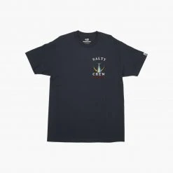 Salty Crew Tailed Navy S/S Standard Tee