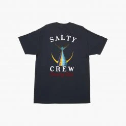 Salty Crew Tailed Navy S/S Standard Tee