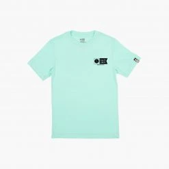 Salty Crew Alpha Flag Sea Foam S/S Boys Tee
