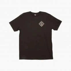 Salty Crew Tippet Decoy Black S/S Standard Tee