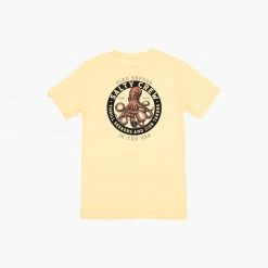 Salty Crew Youth Deep Reach Banana S/S Boys Tee