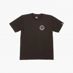 Salty Crew Deep Reach Black S/S Boys Tee Youth