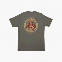 Salty Crew Deep Reach Charcoal S/S Standard Tee