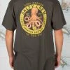 Salty Crew Deep Reach Charcoal S/S Standard Tee