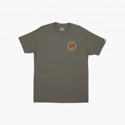 Salty Crew Deep Reach Charcoal S/S Standard Tee