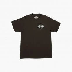 Salty Crew High Tail Black S/S Premium Tee Mens