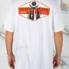 Salty Crew Mens High Tail White S/S Premium Tee