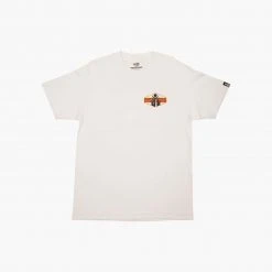 Salty Crew Mens High Tail White S/S Premium Tee