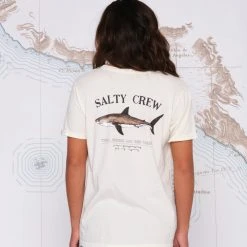 Salty Crew Bruce Bone Boyfriend Tee Womens