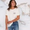 Salty Crew Bruce Bone Boyfriend Tee Womens