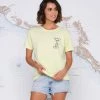 Salty Crew Tailed Banana Boyfriend Tee Womens