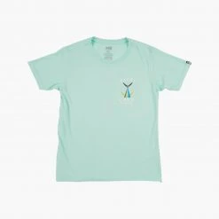 Salty Crew Tailed Sea Foam Boyfriend Tee