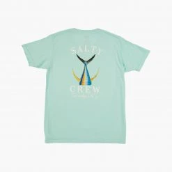 Salty Crew Tailed Sea Foam Boyfriend Tee