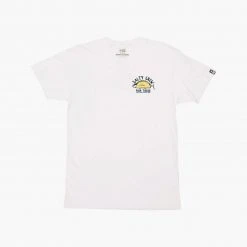 Salty Crew Mens Baja Fresh White S/S Premium Tee