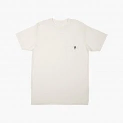 Salty Crew Shouldered White S/S Premium Pocket Tee