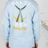 Salty Crew Tailed Light Blue L/S Standard Tee