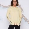 Salty Crew Tippet Pinnacle Banana Hoody