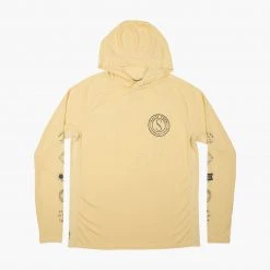 Salty Crew Palomar Banana Pinnacle + Hood Sunshirt