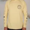 Salty Crew Palomar Banana Pinnacle + Hood Sunshirt