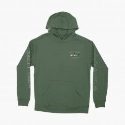 Salty Crew Youth Bruce Boys Alpine Hood Fleece