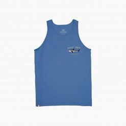 Salty Crew Mens Bruce Royal Tank