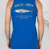 Salty Crew Mens Bruce Royal Tank