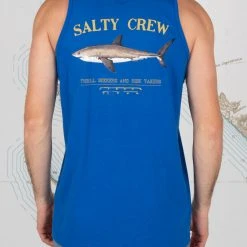 Salty Crew Mens Bruce Royal Tank