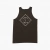 Salty Crew Tippet Black Tank