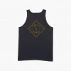 Salty Crew Mens Tippet Navy Tank
