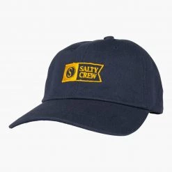 Salty Crew Alpha Navy Dad Hat