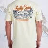 Salty Crew Tropicana Banana Premium S/S Tee Mens