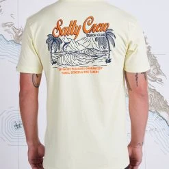 Salty Crew Tropicana Banana Premium S/S Tee Mens